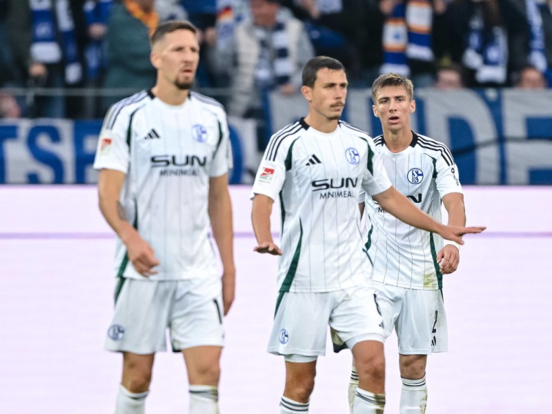 FC Schalke 04: Ansage an Muslic! Wird ER zum neuen Führungsspieler?