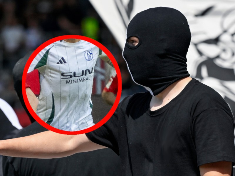 Schalke-Fan brutal verprügelt – weil er ein S04-Trikot trug