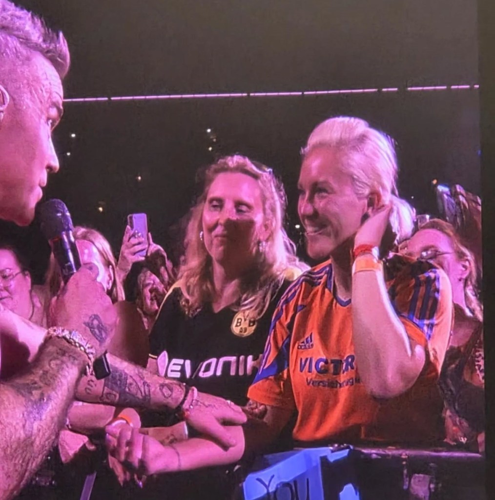 Schalke Robbie Williams