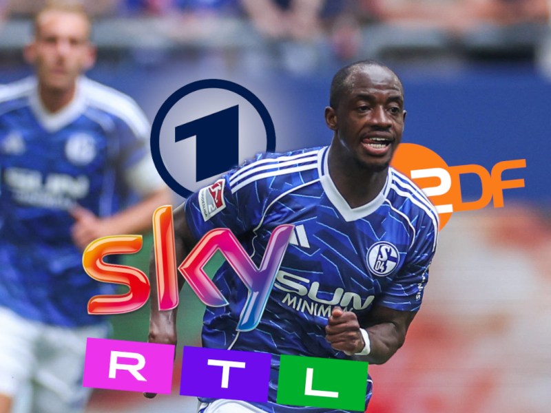 Schalke 04 – Hertha BSC im TV und Livestream: Hier siehst du den Liga-Auftakt live