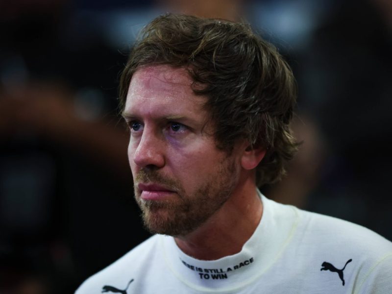 Sebastian Vettel sorgt für Aufregung: Ist er bald HIER zu sehen?
