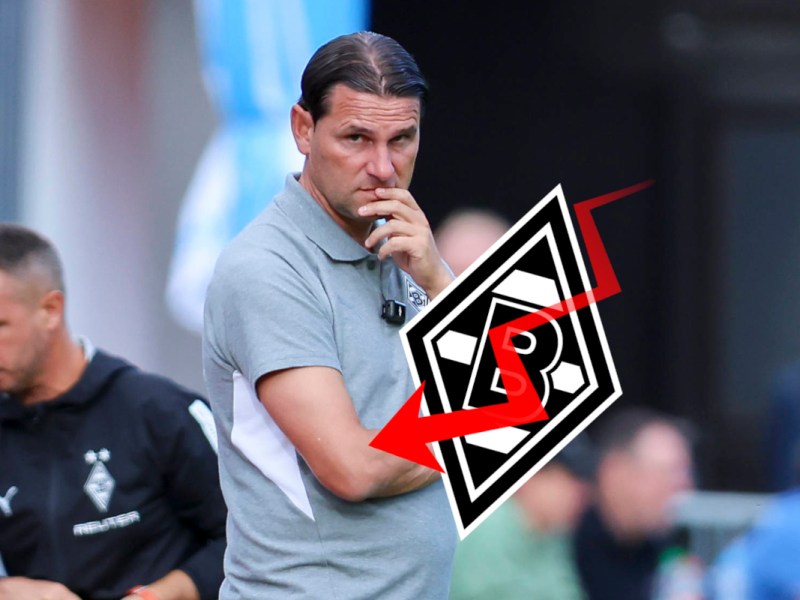 Wackelt Seoane schon? Ex-Profi mit bitterer Prognose für Borussia Mönchengladbach
