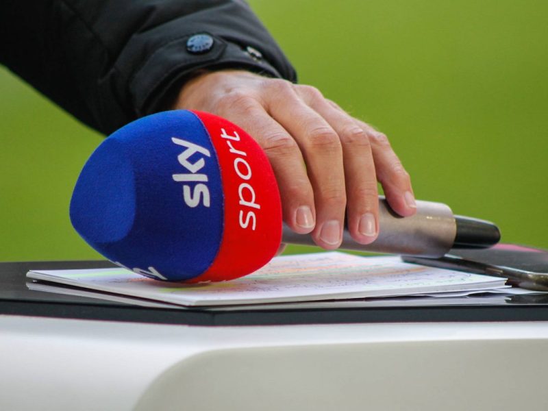 Sky mit großer Verkündung: Für Fußball-Fans sind es Mega-News