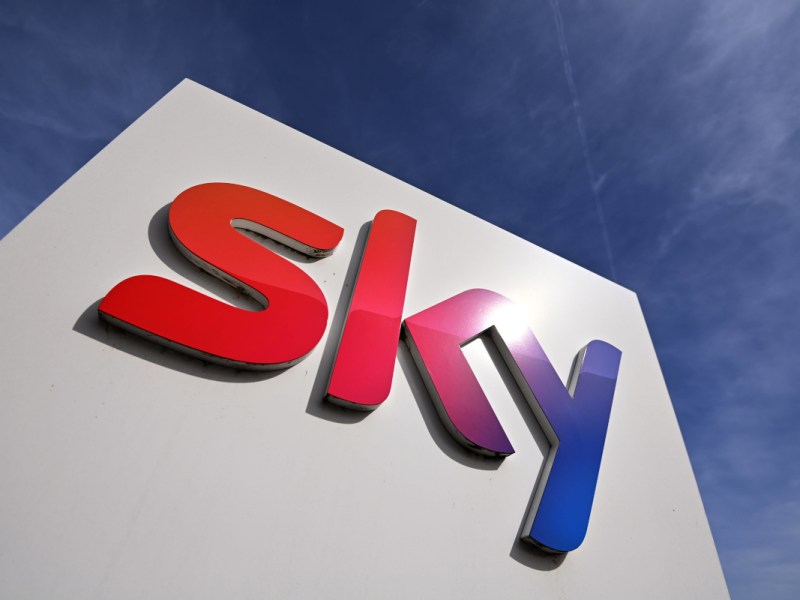 Veränderung bei Sky: Kunden werden sie direkt bemerken
