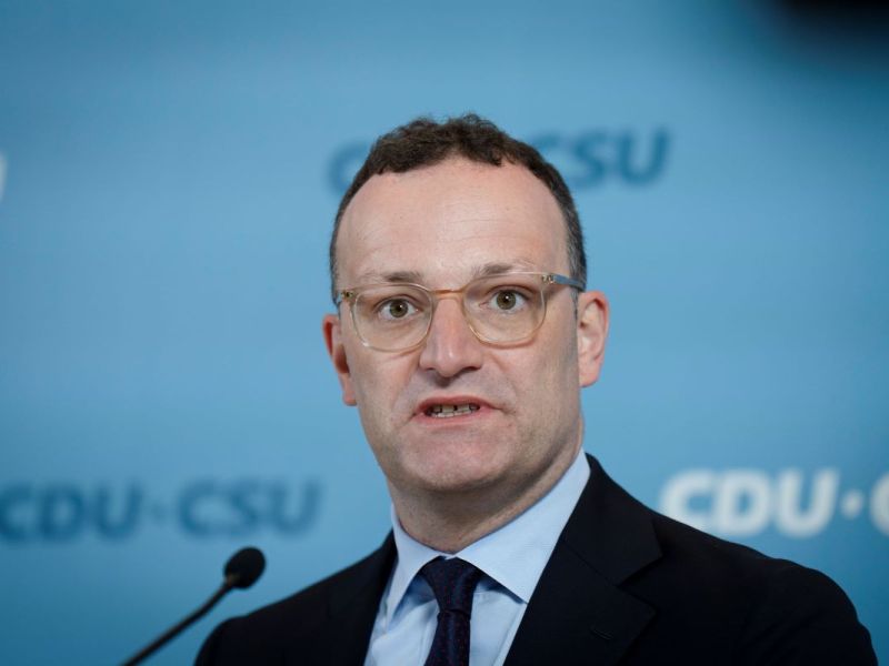 Neuer Hammer um Jens Spahn! Ungeschwärzter Bericht bringt ihn in Erklärungsnot