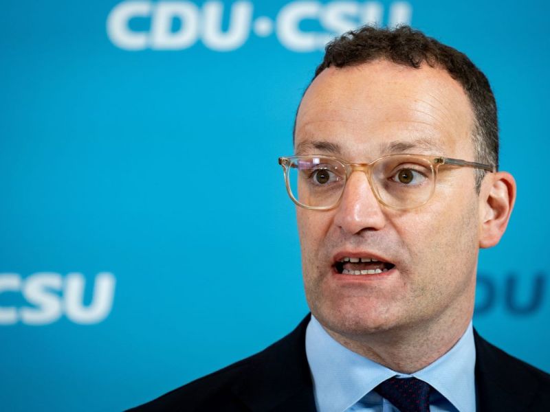 Spahn in der Kritik: „Ich habe keine Angst“