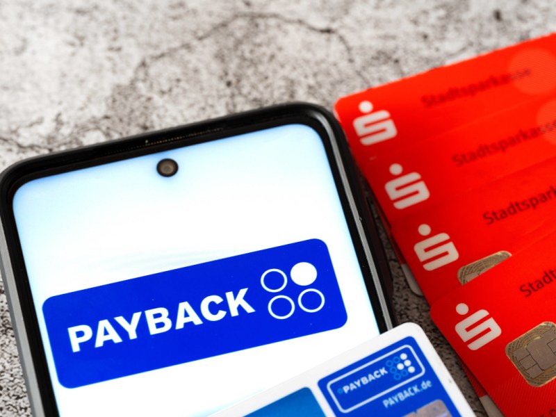 Sparkasse tut sich mit Payback zusammen – doch zahlreiche Kunden gehen leer aus