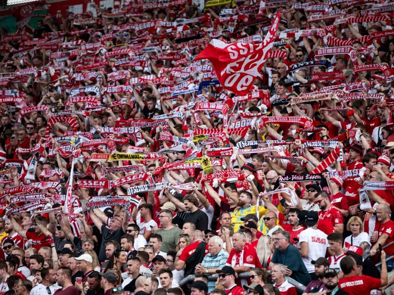 Stadion-Entscheidung löst hitzige Diskussion unter Essenern aus – „Gott sei Dank“
