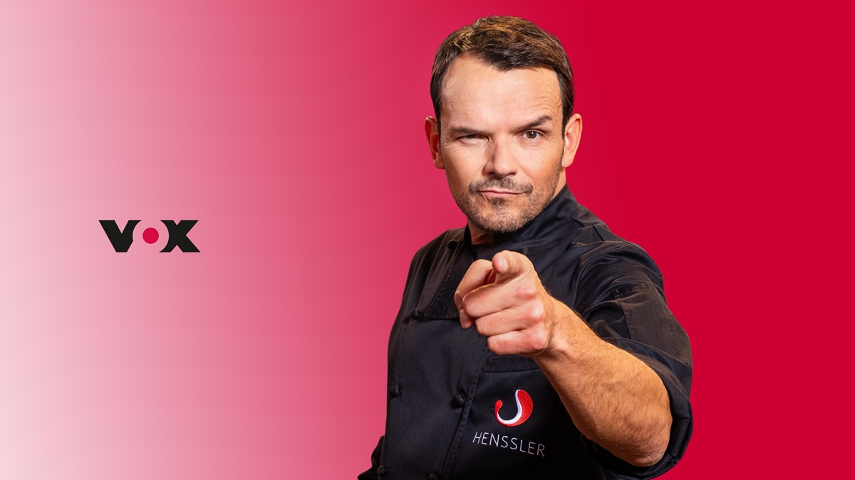 Steffen Henssler stürmt zurück auf VOX: Neue Show mit packenden Duellen und kulinarischen Überraschungen!