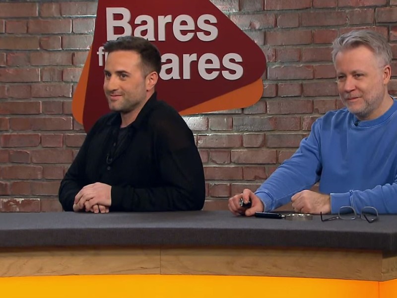 „Bares für Rares“-Händler zahlt viel Geld für Uecker-Kunstwerk: Erst später zeigt es sich