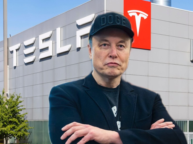 Aktien: Tesla stürzt dramatisch ab – Musk ist selbst schuld