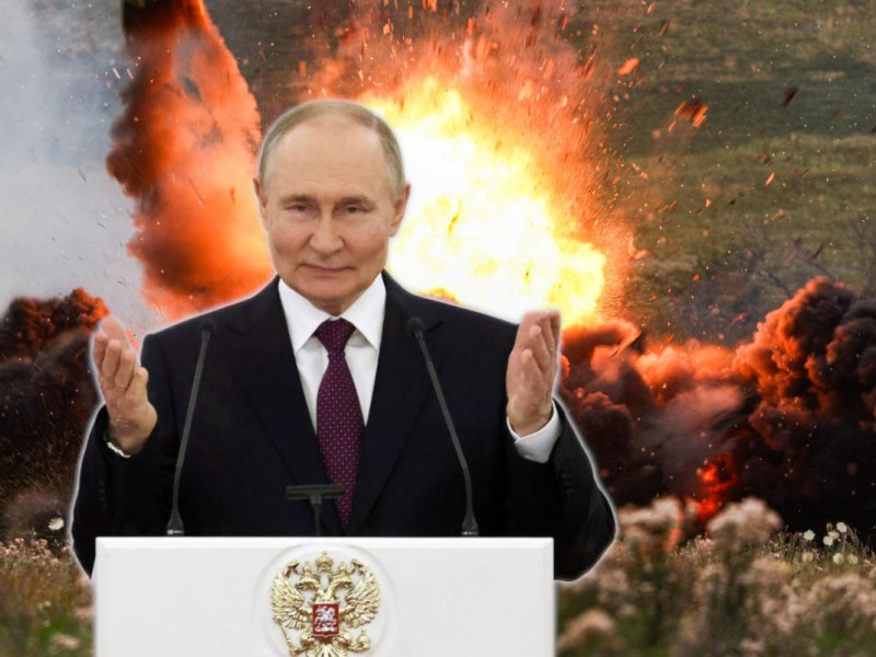Nach Russlands Krieg gegen die Ukraine: Konflikt in Urlaubsland eskaliert