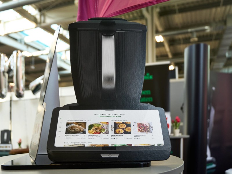 Neues Detail beim TM7 – Thermomix lässt die Bombe platzen