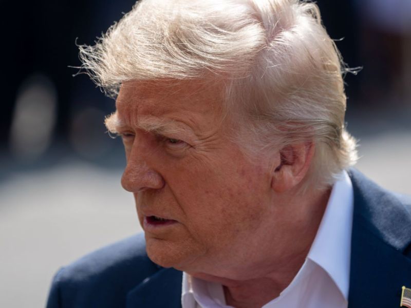 Trump bringt eigene Fans gegen sich auf – „Mir gefällt nicht, was passiert“