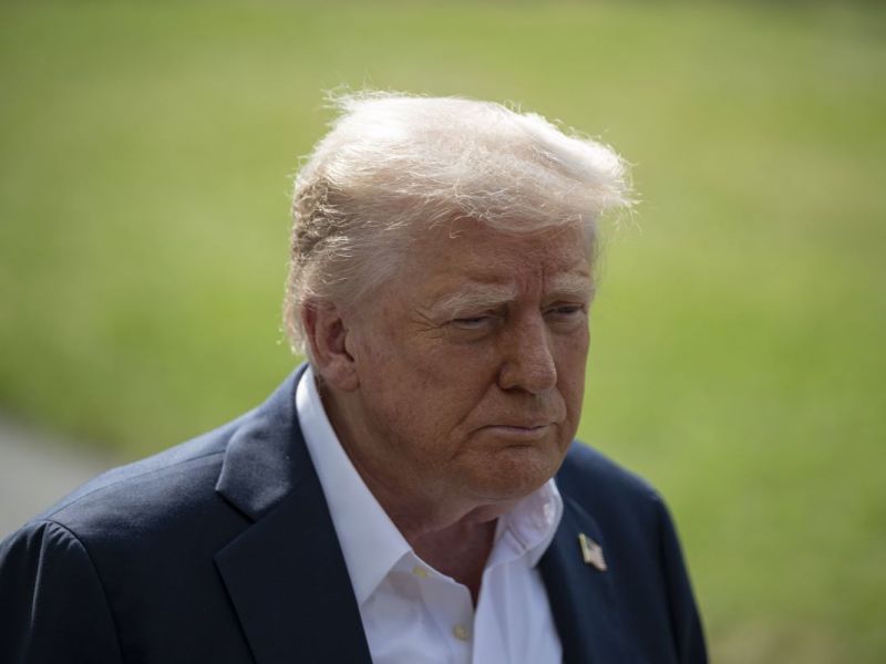 Kopfgeld auf Trump ausgesetzt – „100 Milliarden“