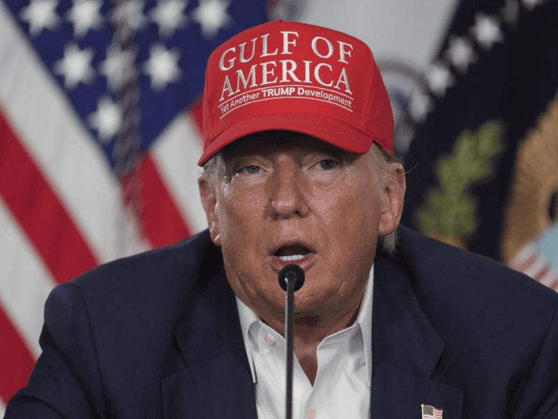Trump mit wilder Drohung gegen politischen Widersacher – „Dann müssen wir ihn verhaften“
