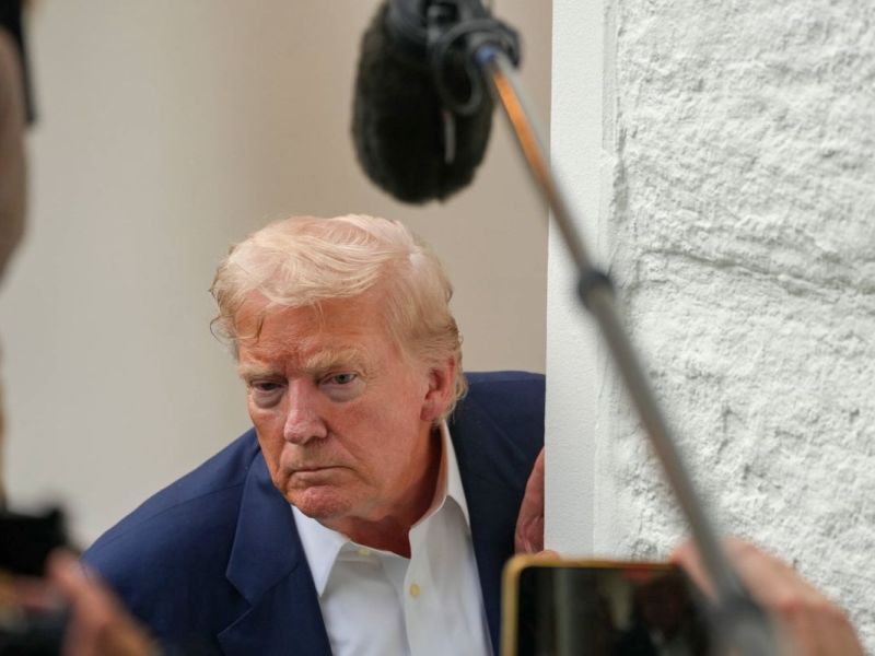 Irre Forderung an Trump – 500 Prozent Zölle für Putin und Co.