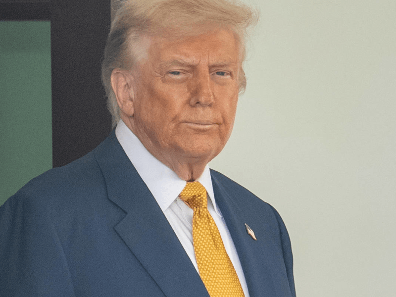 Spekulationen um Trumps Zustand: Was die neue Diagnose der Ärzte bedeutet