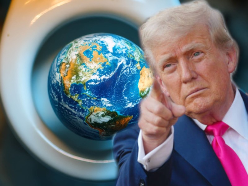 Insider fassungslos über Trump-Gesetz – es wird für die ganze Welt zum Risiko