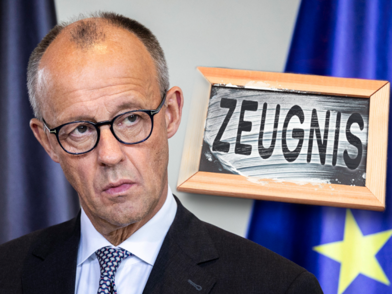 Sommerzeugnis für die Regierung! Wir vergeben Noten an Merz und seine Minister
