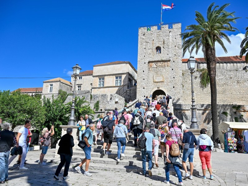 Auswärtiges Amt warnt: Was Urlauber in Kroatien wissen müssen