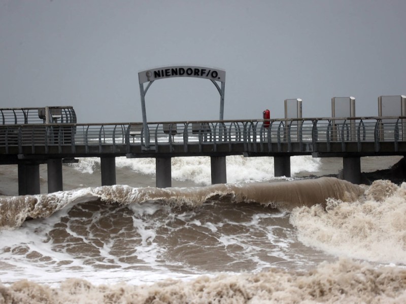 Todesfall an der Ostsee schockt Urlauber – die Gefahr lauert im Wasser