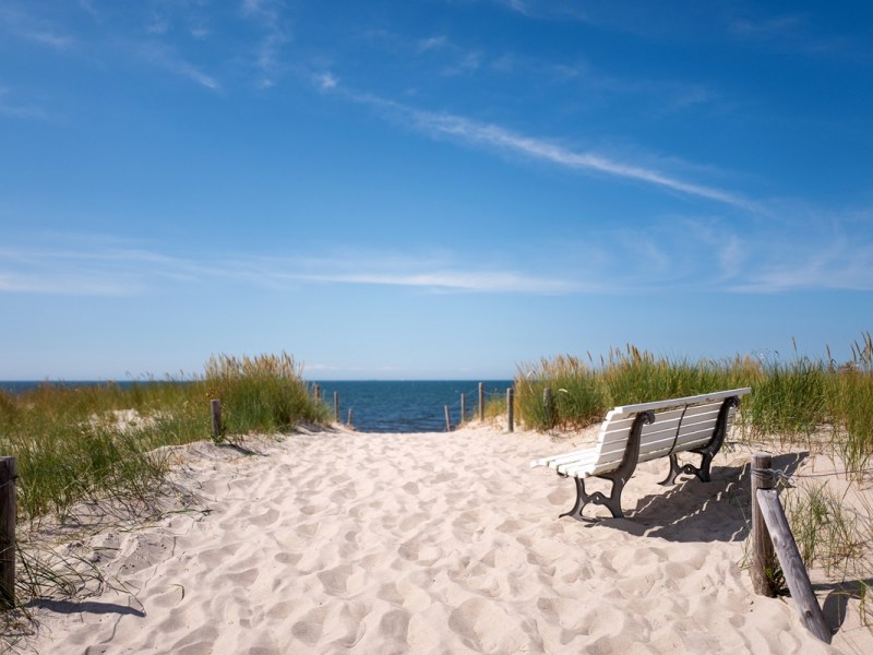 Neuer Gratis-Service soll Urlaub an der Ostsee erleichtern – doch Touristen stellen sich quer