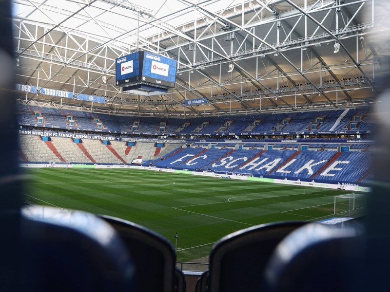Unglück in Veltins-Arena – vor Iron Maiden-Konzert ist es offiziell