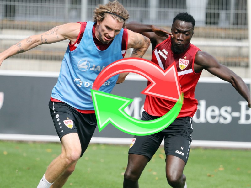 Abgang rückt immer näher – VfB Stuttgart hofft auf satten Geldregen