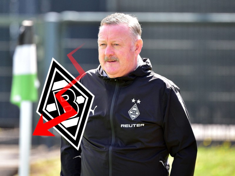 Virkus mit Riesen-Eigentor? Borussia Mönchengladbach schießt sich selbst ins Aus