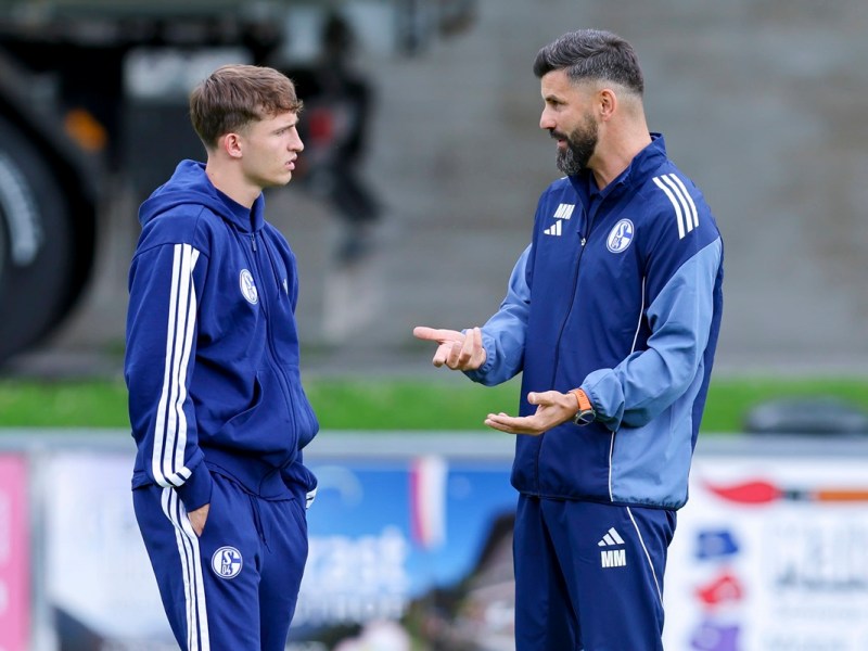 Liebeserklärung an Schalke: Diese Worte hören S04-Fans gerne