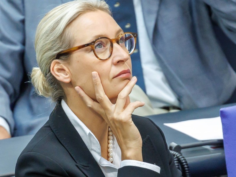 Schon nach einer Minute schmeißen die AfD-Rüpel die neuen Benimmregeln über Bord