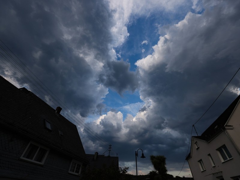 Erst Gewitter in NRW – doch schon bald knallt das Wetter wieder richtig