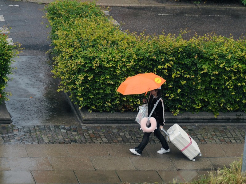 „Sommer macht Pause“ – diese Wetter-Prognose hört zum NRW-Ferienstart niemand gerne