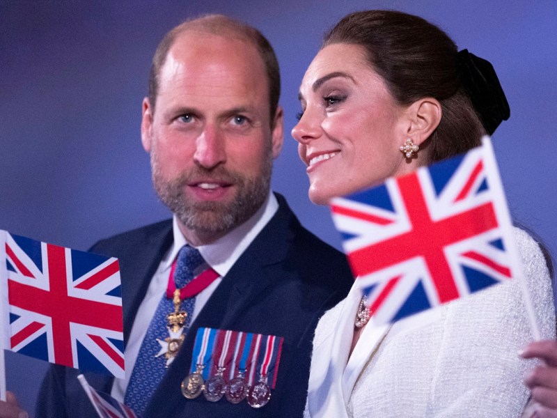 Kate Middleton und Prinz William halten es geheim: „Verachtenswertes Verhalten“