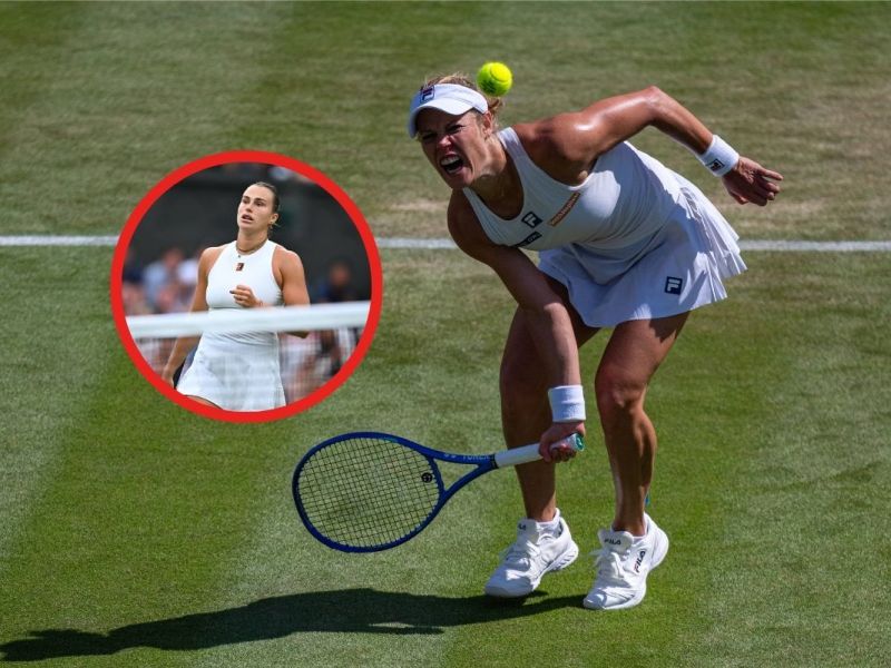 Wimbledon 2025 im TV und Livestream: Hier siehst du Siegemund – Sabalenka live