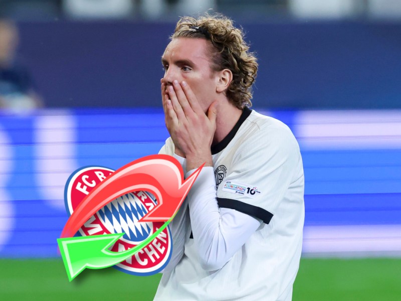 Woltemade-Poker wird immer heißer – jetzt mischt sich sogar der DFB ein