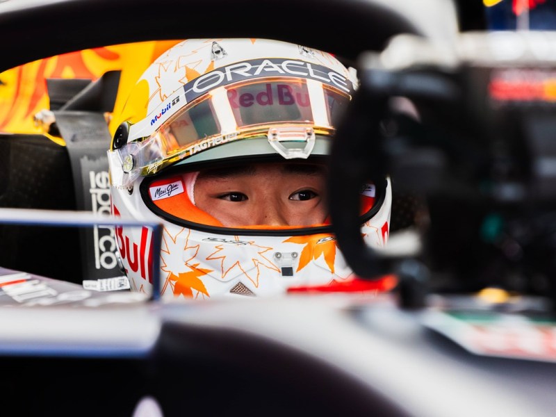 Formel 1: Nach Horner-Knall – kommt es bei Red Bull zur Tsunoda-Wende?