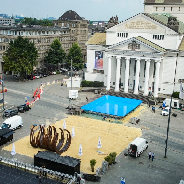 Duisburg wird nach Pool-Freigabe „überrannt“ – Anwohner sollten jetzt eines dringend wissen