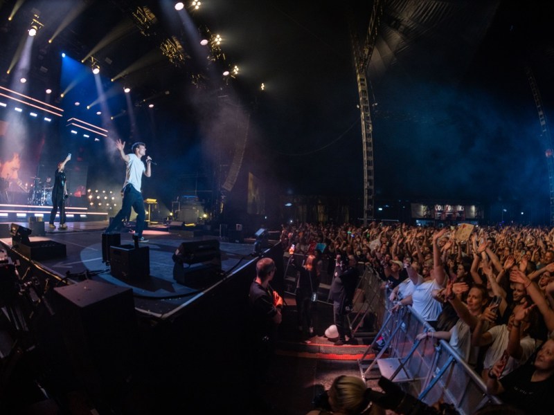 Vor dem Zeltfestival Ruhr in Bochum ist es offiziell – Besucher spitzen die Ohren
