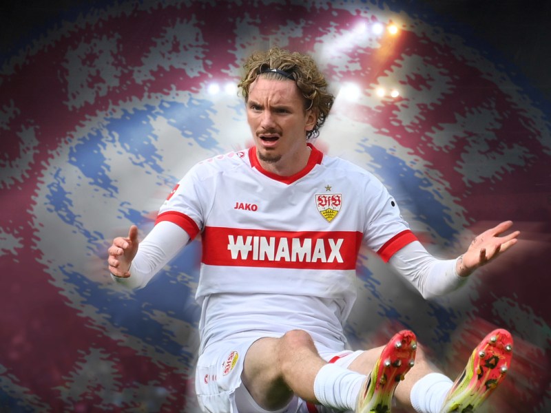 Kommt es zum Woltemade-Hammer? Nicht nur der FC Bayern will ihn