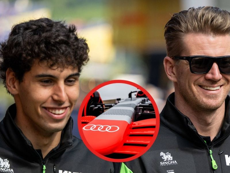 Die ganze Formel 1 staunt: Folgt ein Audi-Hammer zum Einstieg?