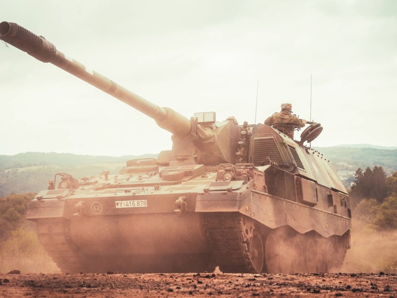 Bundeswehr unter Druck! Vorbereitung auf „Krieg der Zukunft“