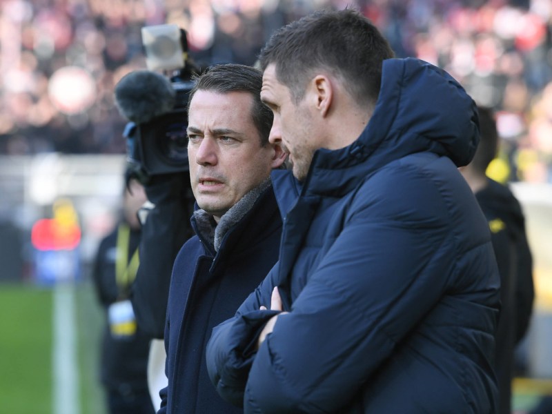 Ricken und Kehl arbeiten auf Hochtouren – schnappt der BVB bei Wunschspieler zu?