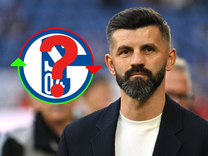 Transfer-Wende? Schalke-Coach Muslic überrascht mit Entscheidung